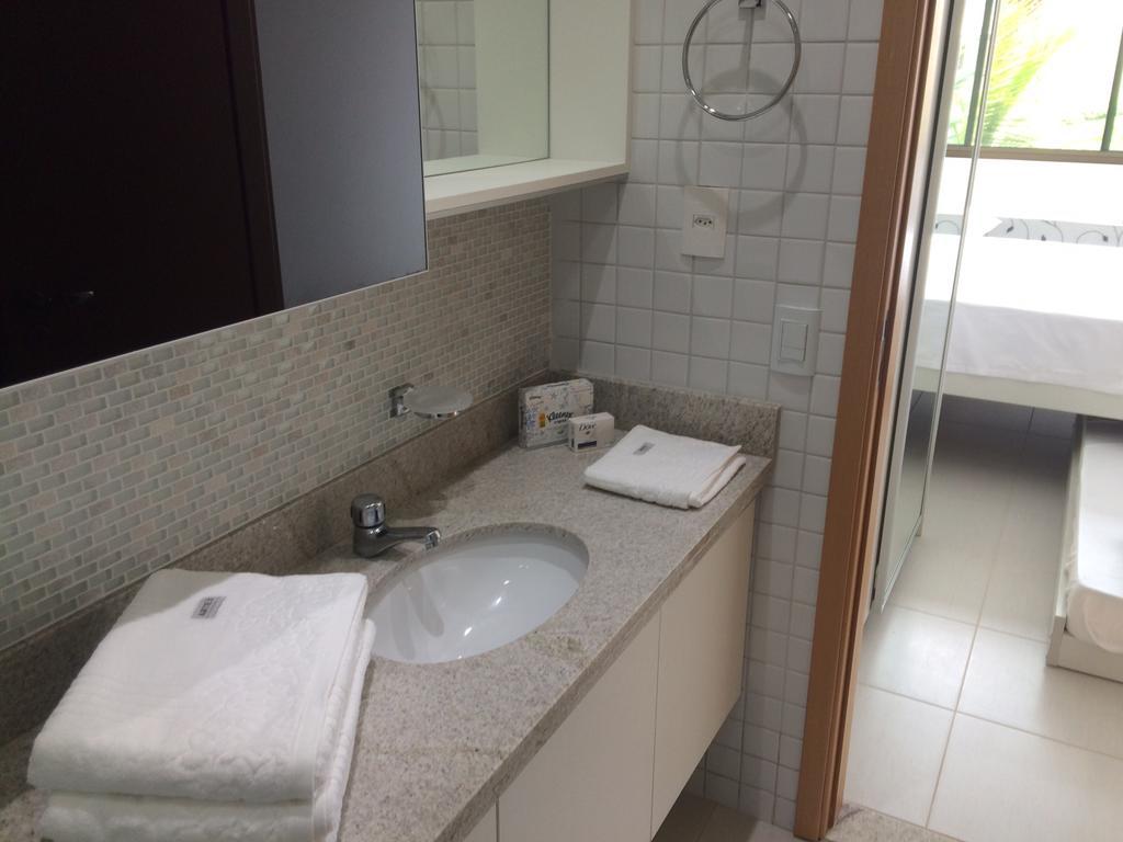 Charmoso Flat Nui Supreme - Terreo - Beira Mar